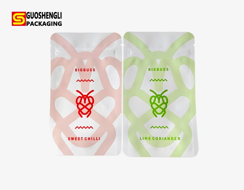 digital printing pouches